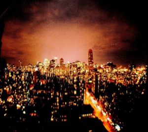 Photo de skyfast: NYC futur city