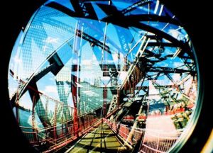 Photo de skyfast: structure