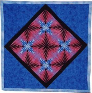 Art_textile de Nicole Pelletier: Tridimensionnel