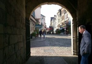 Photo de Jean Werbrouck