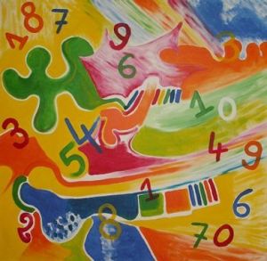 Peinture de Army K: Chiffres