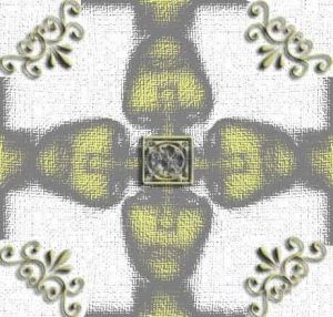 Art_numerique de SARIMA: FACES CARDINALES