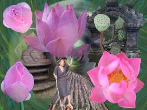 Art_numerique de SARIMA: LA VIE EN MOUVEMEN