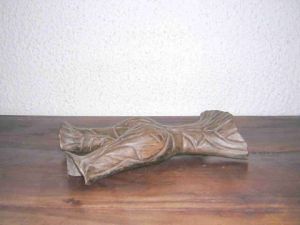 Sculpture de XHoudayer: Ecorce