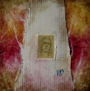 Oeuvre de Michel MARINUS: The take