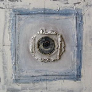 Oeuvre de Michel MARINUS: Solving continuum I 