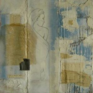 Oeuvre de Michel MARINUS: Multi scale approach