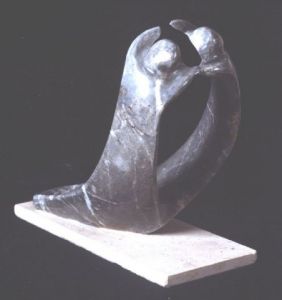 Sculpture de art2pir: DANSE