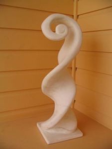 Sculpture de art2pir: DOUDOU 1