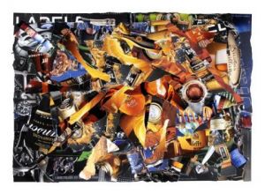 Collage de pup: l'abus d'alcool etc