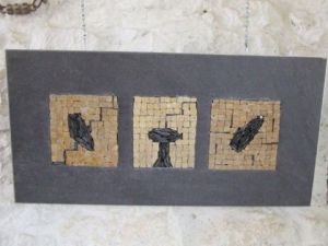 Artisanat de l art en mille morceaux: THERAPIE