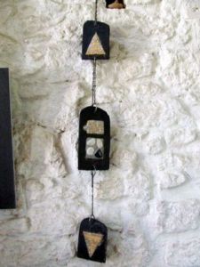 Artisanat de l art en mille morceaux: TRIPTIK 