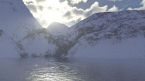 Art_numerique de Cactus42: Rayons des Monts