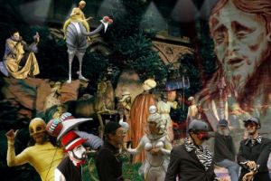 Art_numerique de Paul BENICHOU: Notre Vie