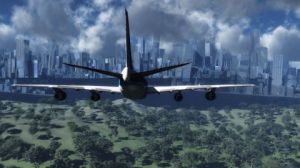 Art_numerique de Cactus42: Pres a atterrir