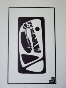 Oeuvre de michka: Le Pianiste