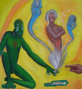 Peinture de al paco: Union