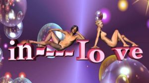 Art_numerique de Cactus42: In love