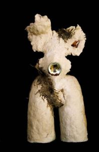 Sculpture de SeVange: Mise a nu