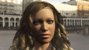 Art_numerique de Cactus42: Regard d'amour