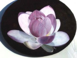 Peinture de KAN: Atoum