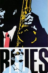 Peinture de DANIEL CHALAND: BLUES