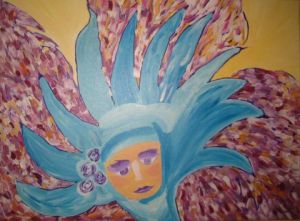 Peinture de Anabel Cros: Venise