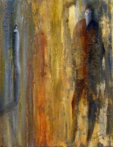 Peinture de JLB MICHIELS: Amaury