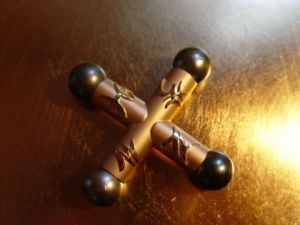 Oeuvre de Juan Kiti: Luxery