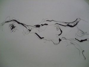 Dessin de erwan bonnet: sans titre