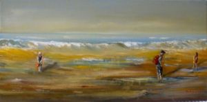 Peinture de valerio: souvenir