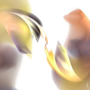 Art_numerique de Yorizen: Michaelight