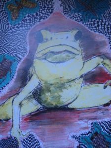 Dessin de Sonhaya: Ranita