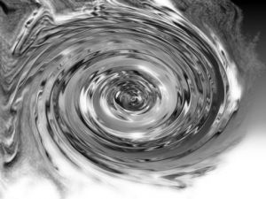 Art_numerique de zhugeliang: Tourbillon de chrome