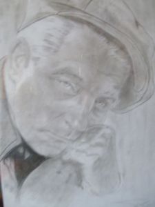 Dessin de david: jean