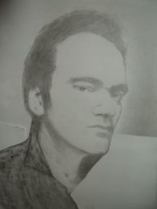 Dessin de david: taran