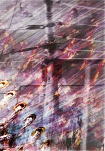 Art_numerique de Almane: tempête