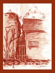 Dessin de carole tranigues: hedas