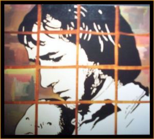 Oeuvre de carole tranigues: papa