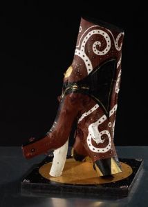 Sculpture de mo: ELEPHANT