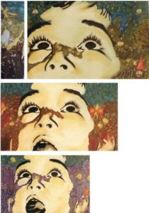 Oeuvre de carole tranigues: mehdi