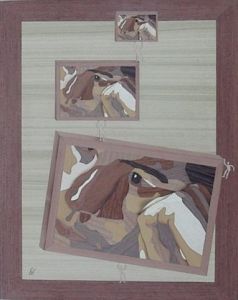 Artisanat de Marqueterie du Plat Pays: Voleurs de pensee