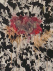 Peinture de abdelkader magnien: ne sous cite