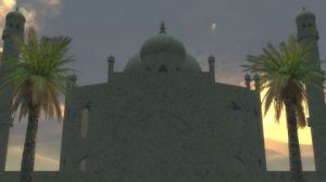 Art_numerique de Cactus42: Orient