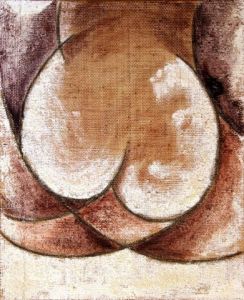 Peinture de chiffot: Aube