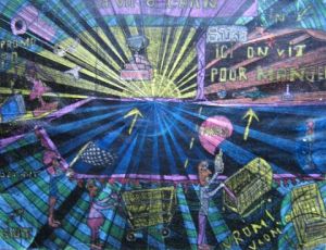 Oeuvre de max: la vie   o h chan