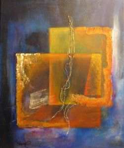 Peinture de Guy STOEFFLER: EVASION