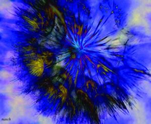 Art_numerique de nasch: inflorescence