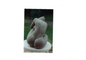 Sculpture de orlando miracco: sans titre