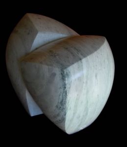 Sculpture de frederic Rabaste: Espace vitale